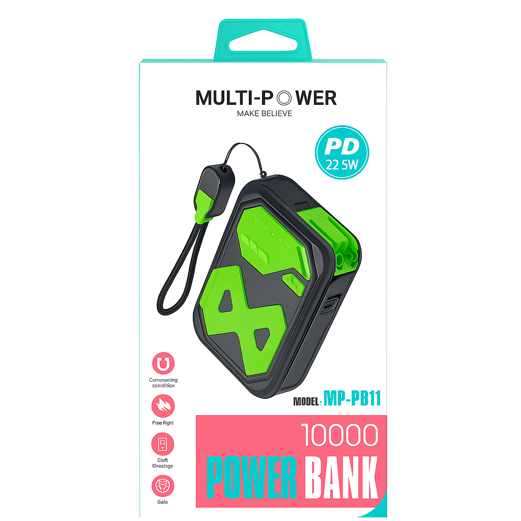 Power Banks 10000 MAH