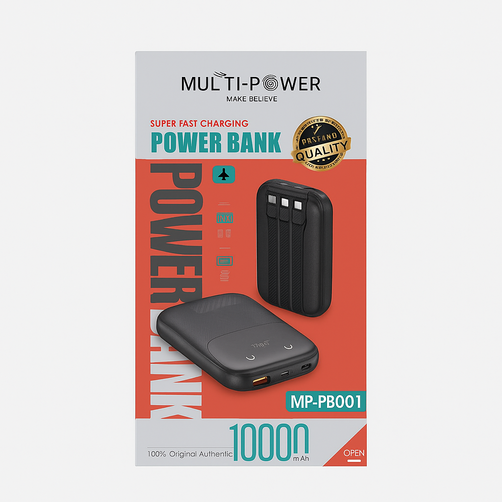 Power Banks 10000 MAH