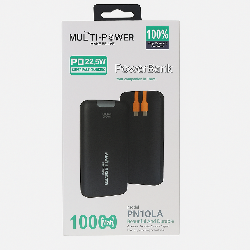 Power Banks 10000 MAH