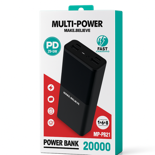 Power Banks 20000 MAH